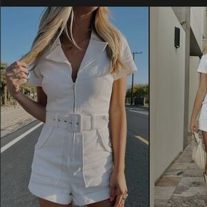 Show Me Your Mumu Outlaw Romper